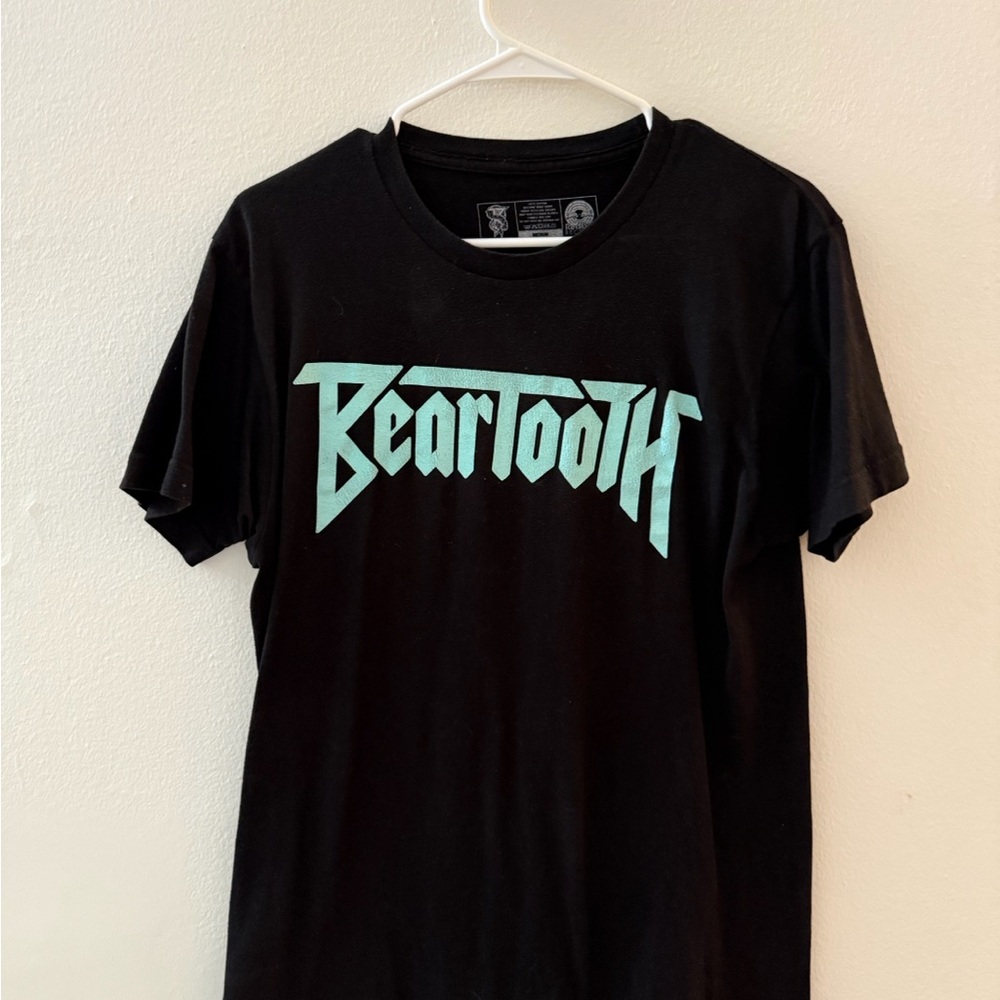 Beartooth Official Merch Band